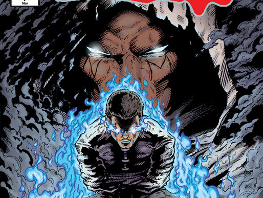NO MORE Issue #1 FIRST LOOK