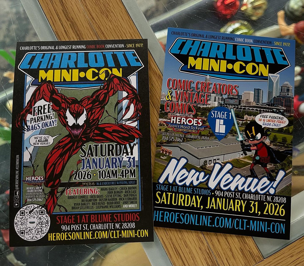 First Convention of 2026