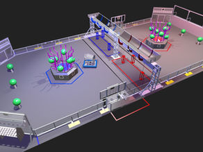 Diving into the World of FIRST Robotics Competition (FRC)