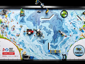 Exploring the Excitement of FIRST Lego League