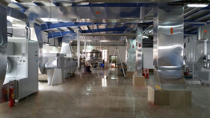 MRC Cleanroom HVAC and Validation
