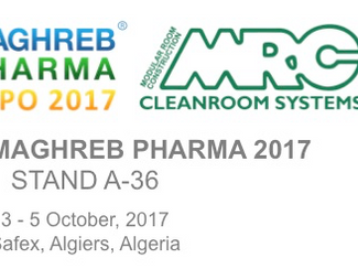 MRC Systems At Maghreb Pharma Expo 2017