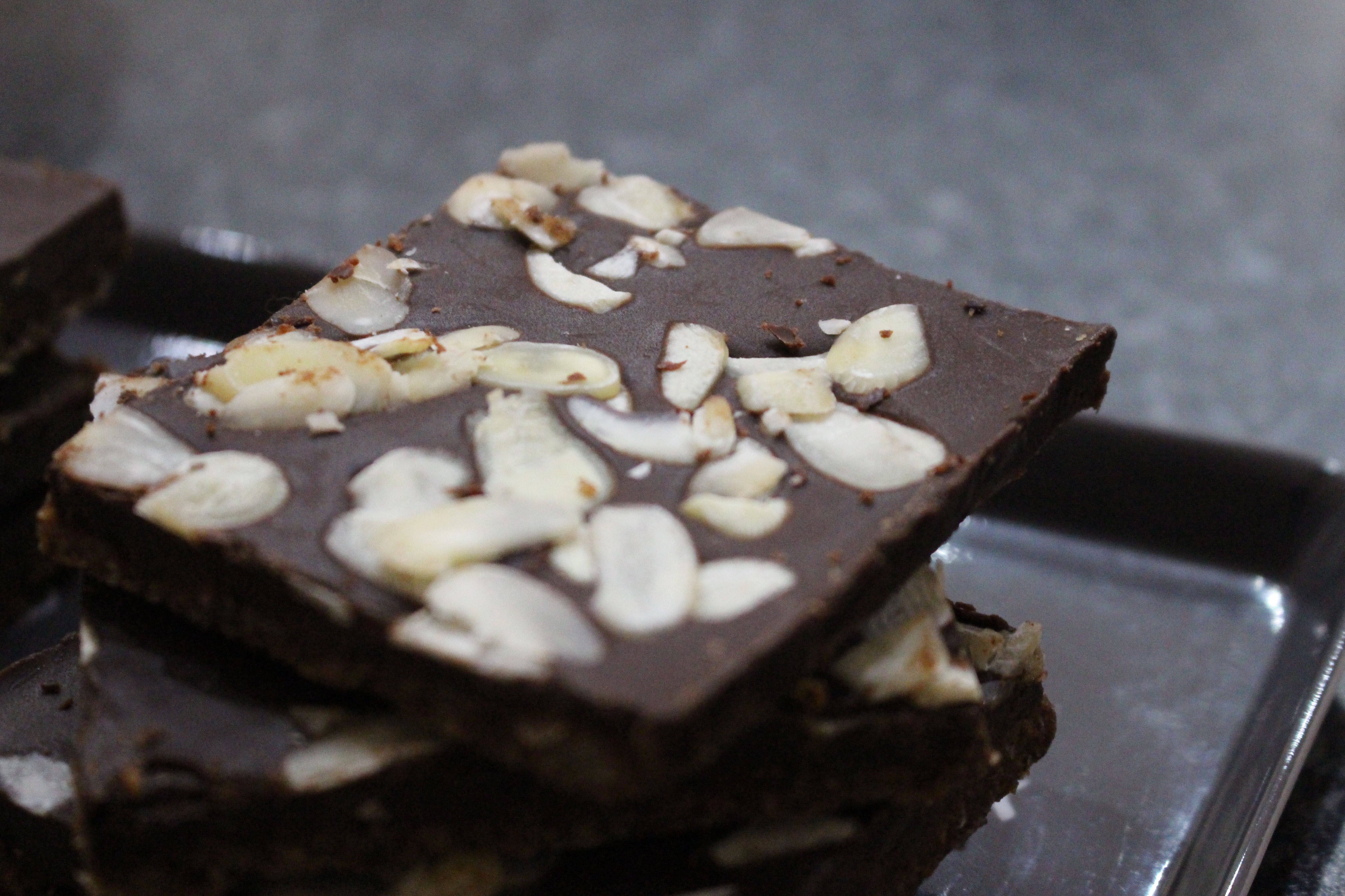 Raw Fruit & Cacao Slabs
