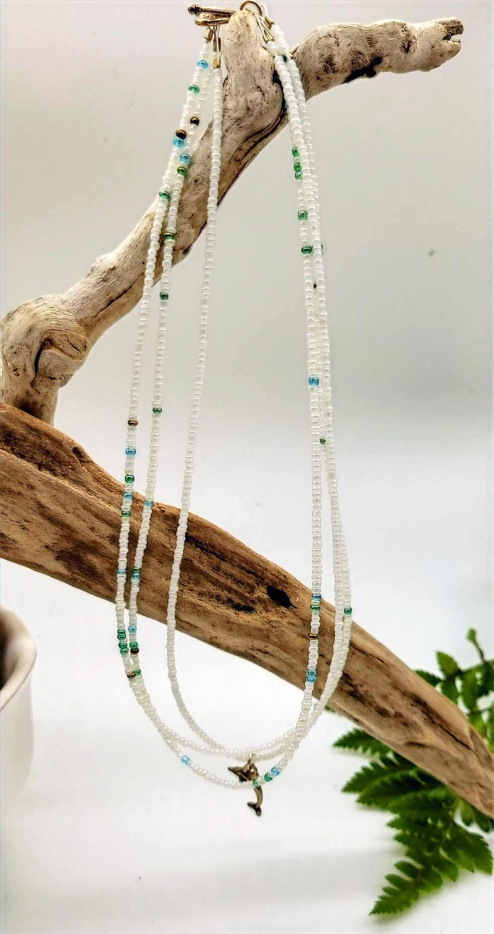 Thumbnail: Dolphin Necklace