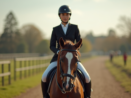 Elevate Your Equestrian Look with Exclusive Riding Attire