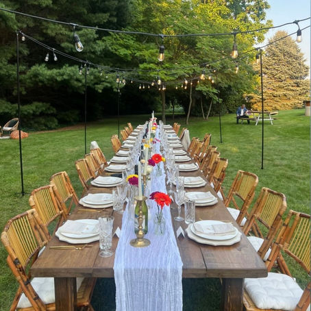 5 rustic wedding reception styling ideas that feel warm and effortless 