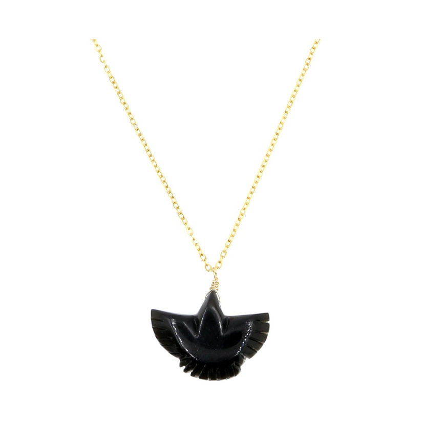 Miniature : MON PRÉCIEUX COLLIER CONDOR CHAÎNE