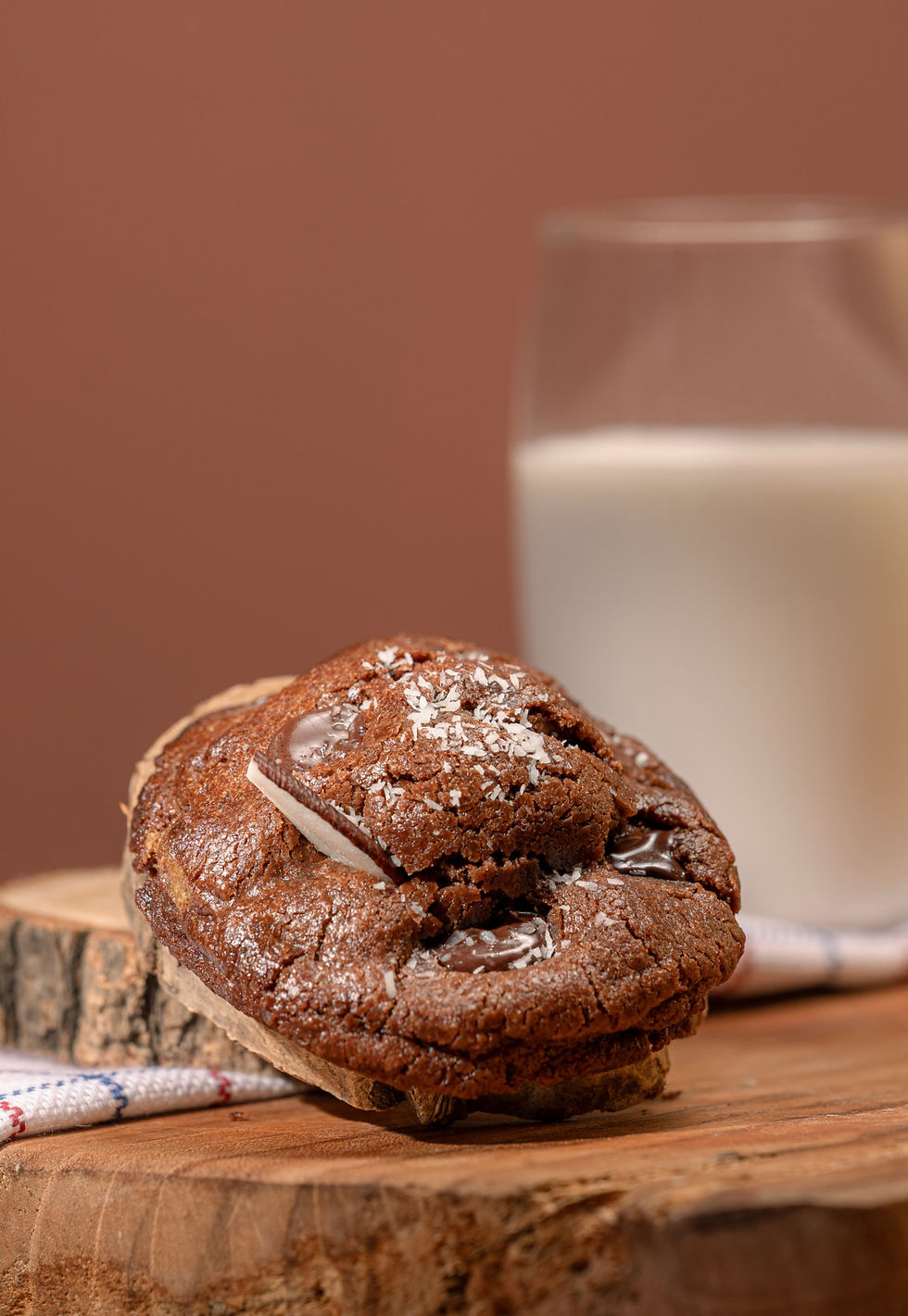 Miniature : BOX 4 SAVEURS (4 cookies)