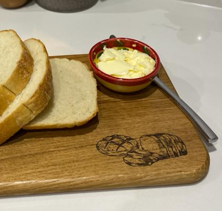 Banna Bread Board