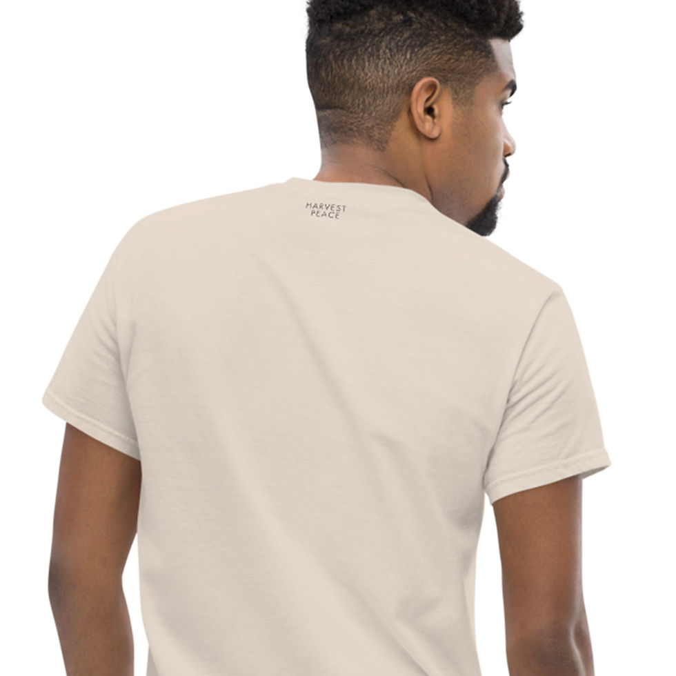 Thumbnail: Refaat's 'If I Must Die' Tee
