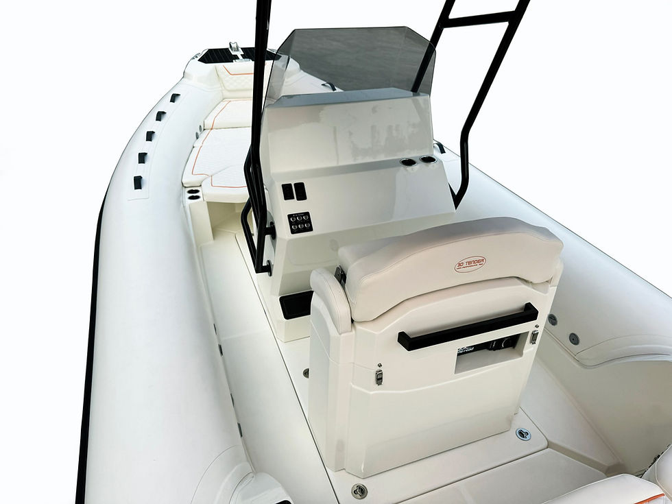 Miniature : NOUVEAUTÉ 2026 : 3D TENDER DREAM 7 – Suzuki 225cv – 0€ TAXE ANNUELLE
