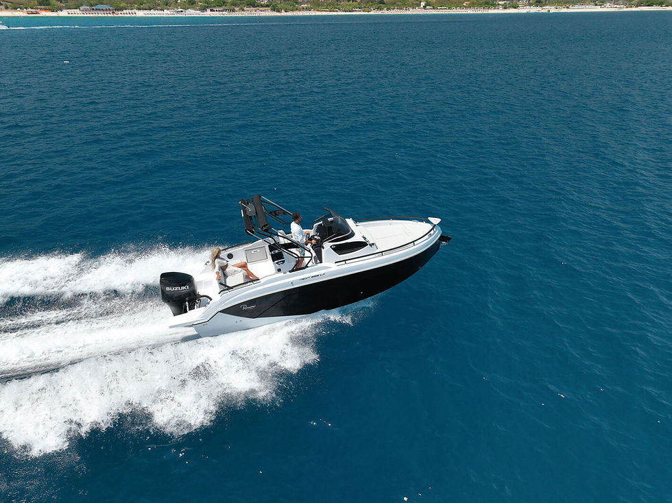 Miniature : NEXT 255 LX de Ranieri