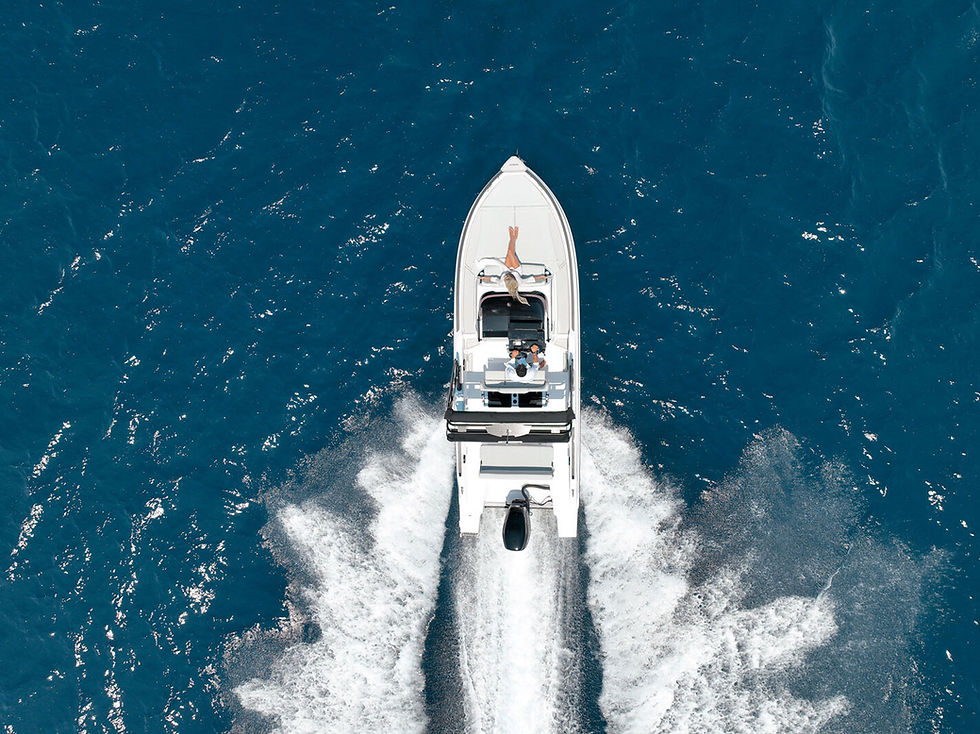 Miniature : NEXT 255 LX de Ranieri