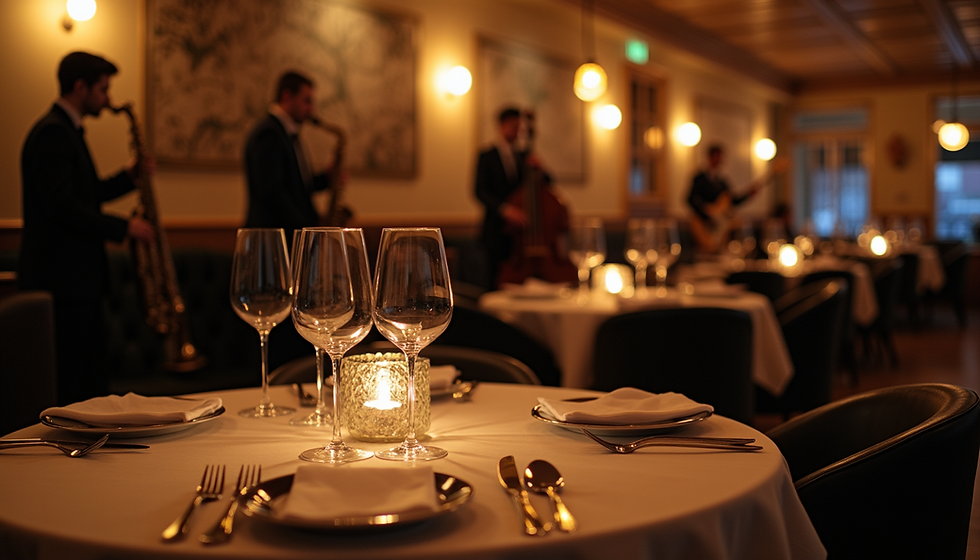 Top Dinner and Live Jazz Spots in Maui: Your Guide to Live Jazz Dining Maui