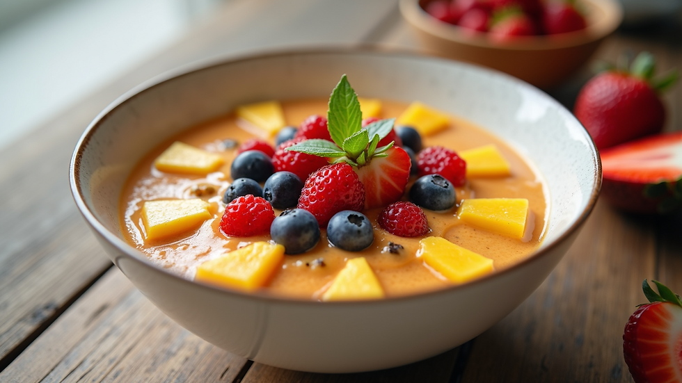 Kickstart Your Day: Maui’s Best Morning Bites