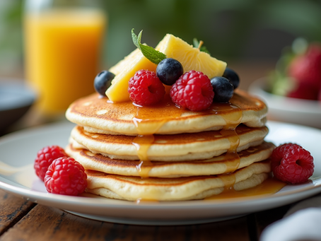 Start Your Day Right: Breakfast Favorites in Maui