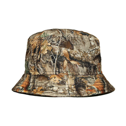 Real Tiger Tree Camo Bucket Hat | TIGERHEAD
