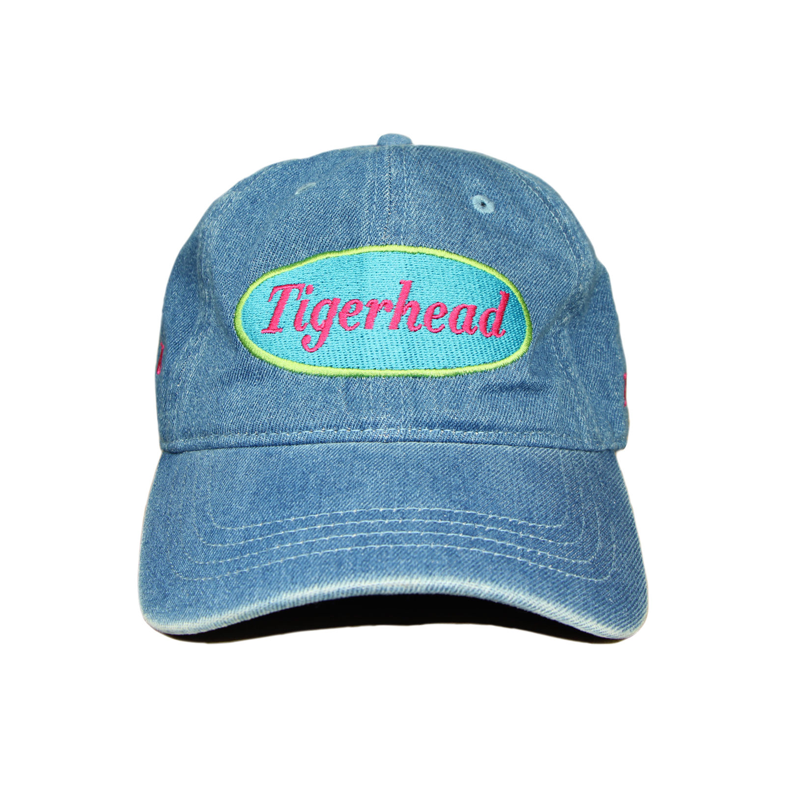 TIGERHEAD™ Multicolor Blue Denim Hat