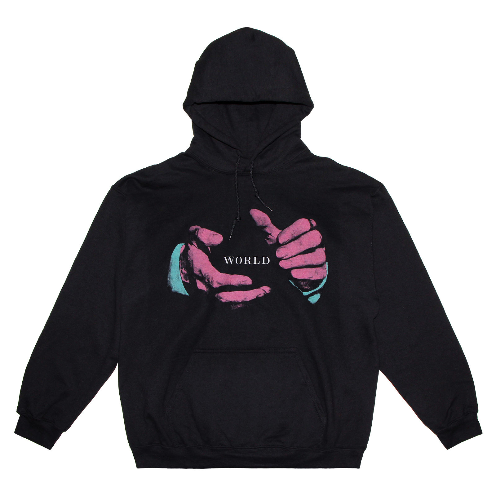 World Hands Hoodie