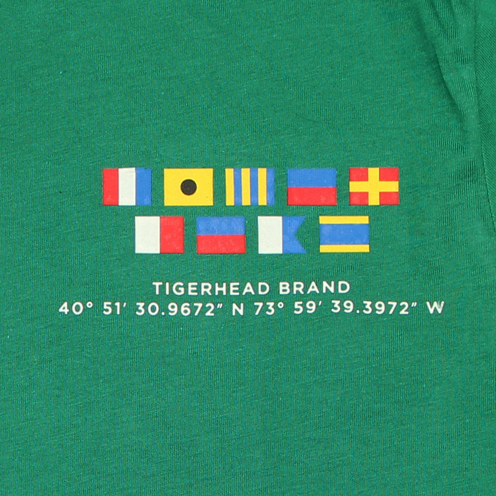 Thumbnail: TIGERHEAD™ Nautical Tee