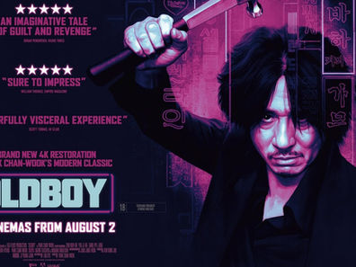 OLDBOY: a Film Review