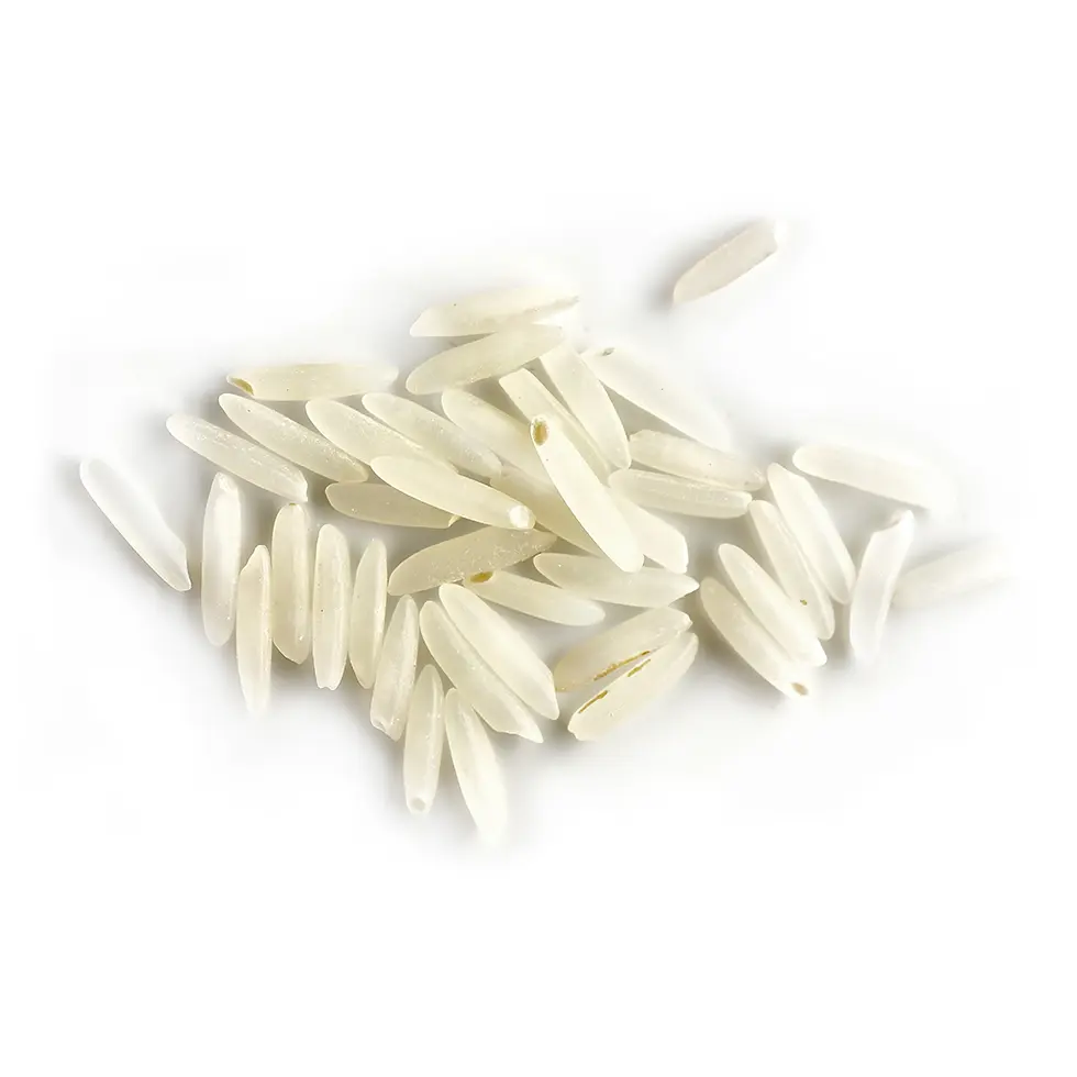 Miniatura: Arroz Basmati blanco ecológico