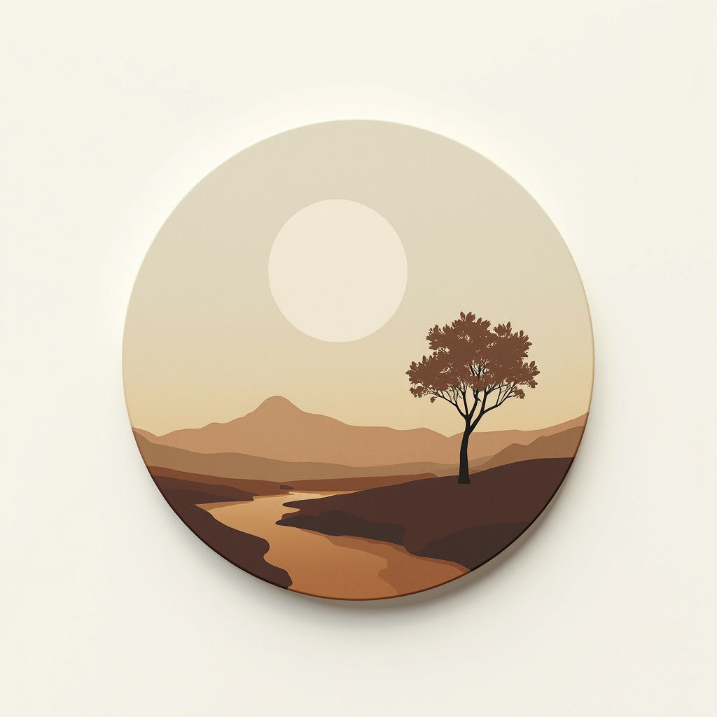 Lunar Ritual Landscape