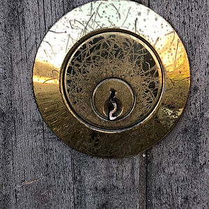 Rim Cylinder with broken key