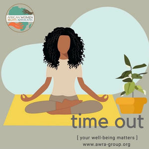 #16daysofactivism design for AWRA 