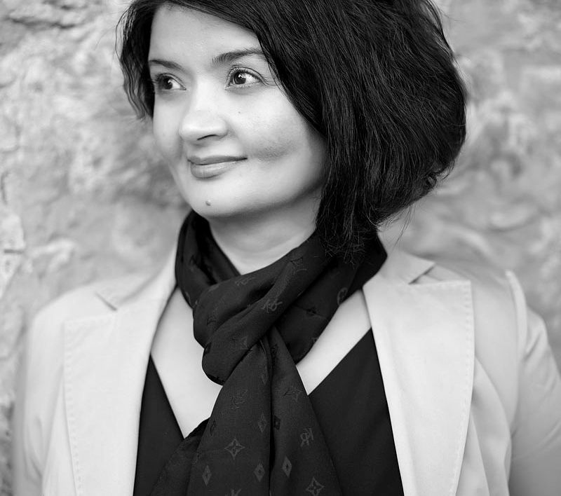 Frau in der Politik, integration, Arbeitsvermittlung, deutsch, Detmold, Politik Detmold, Erfolgsgeschichte, Usbekin in Deutschland 