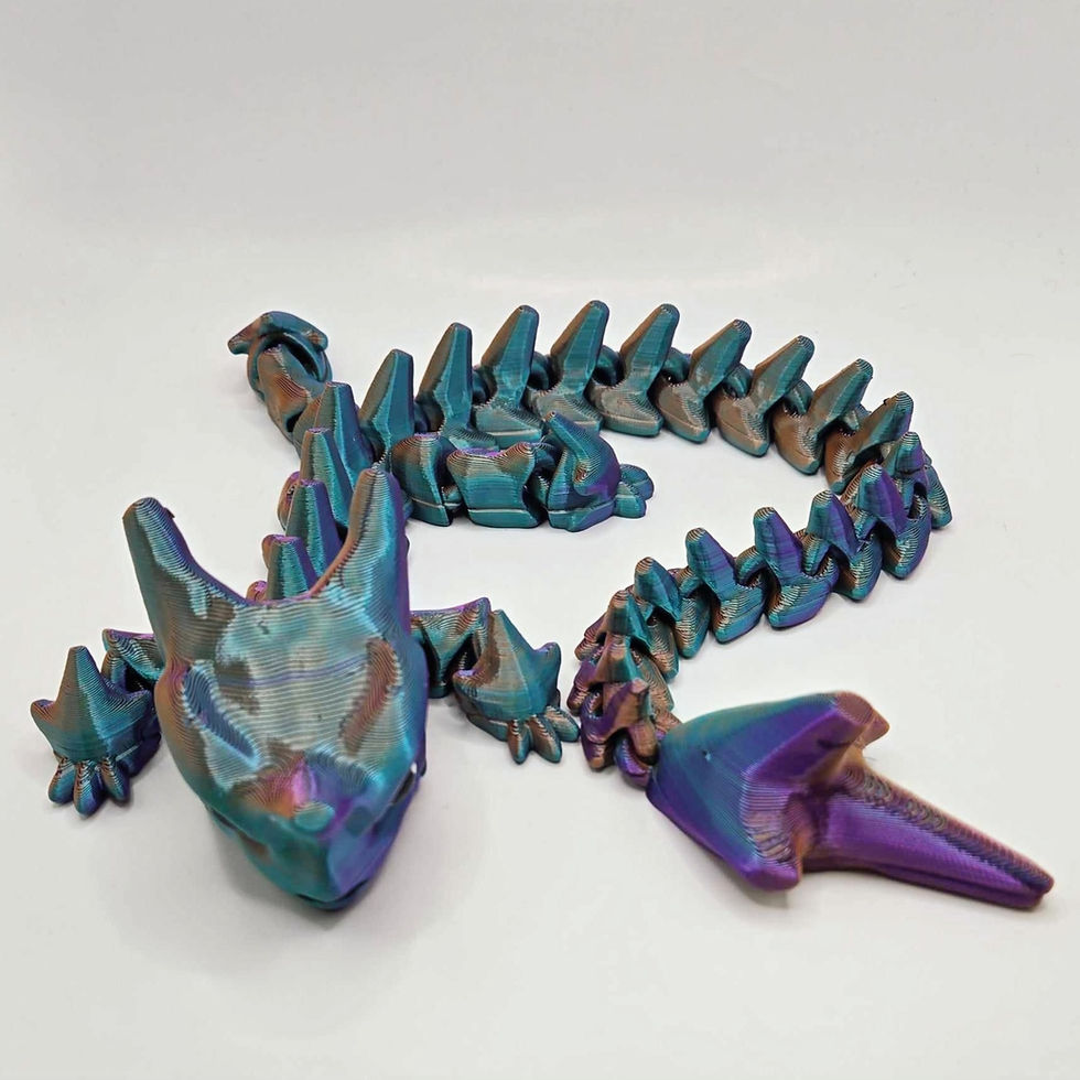 Miniature : Lézard Masqué