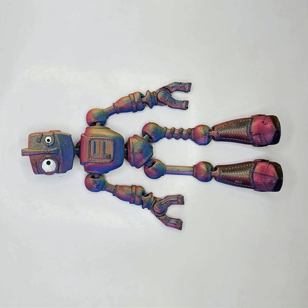 Miniature : Fokobot