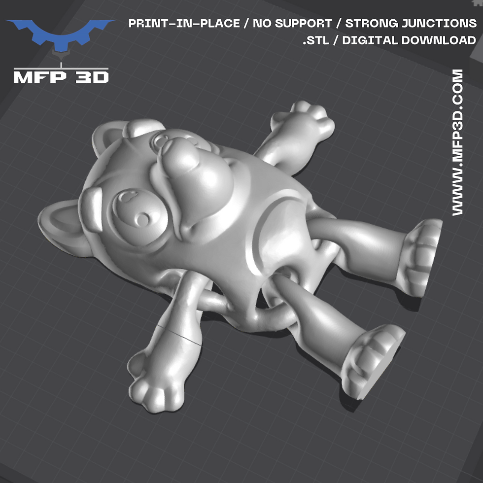 Miniature : Bluey