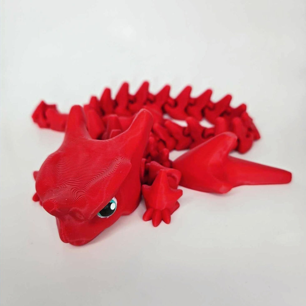 Miniature : Lézard Masqué