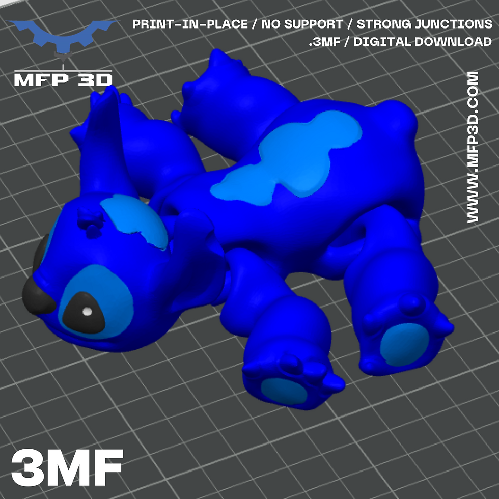 Miniature : Stitch