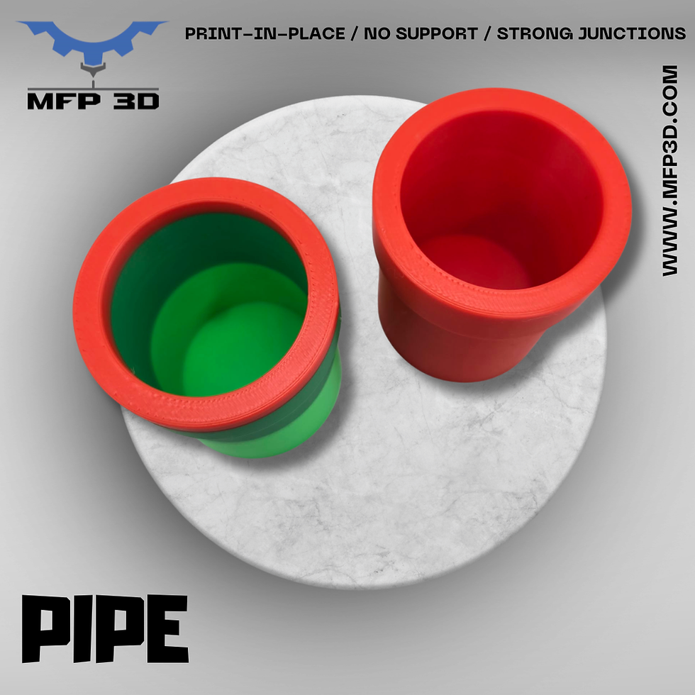 Miniature : Warp pipe