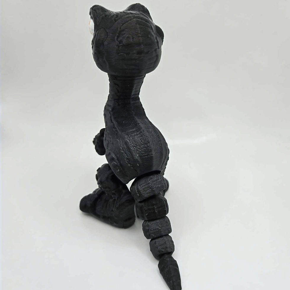 Miniature : Vélociraptor