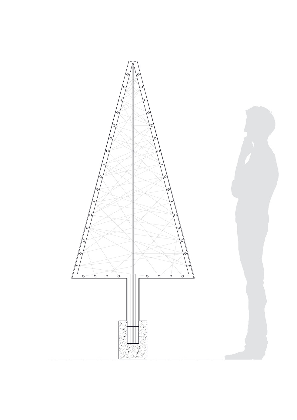 Miniature : ARBRE DESIGN GRANDIOSE
