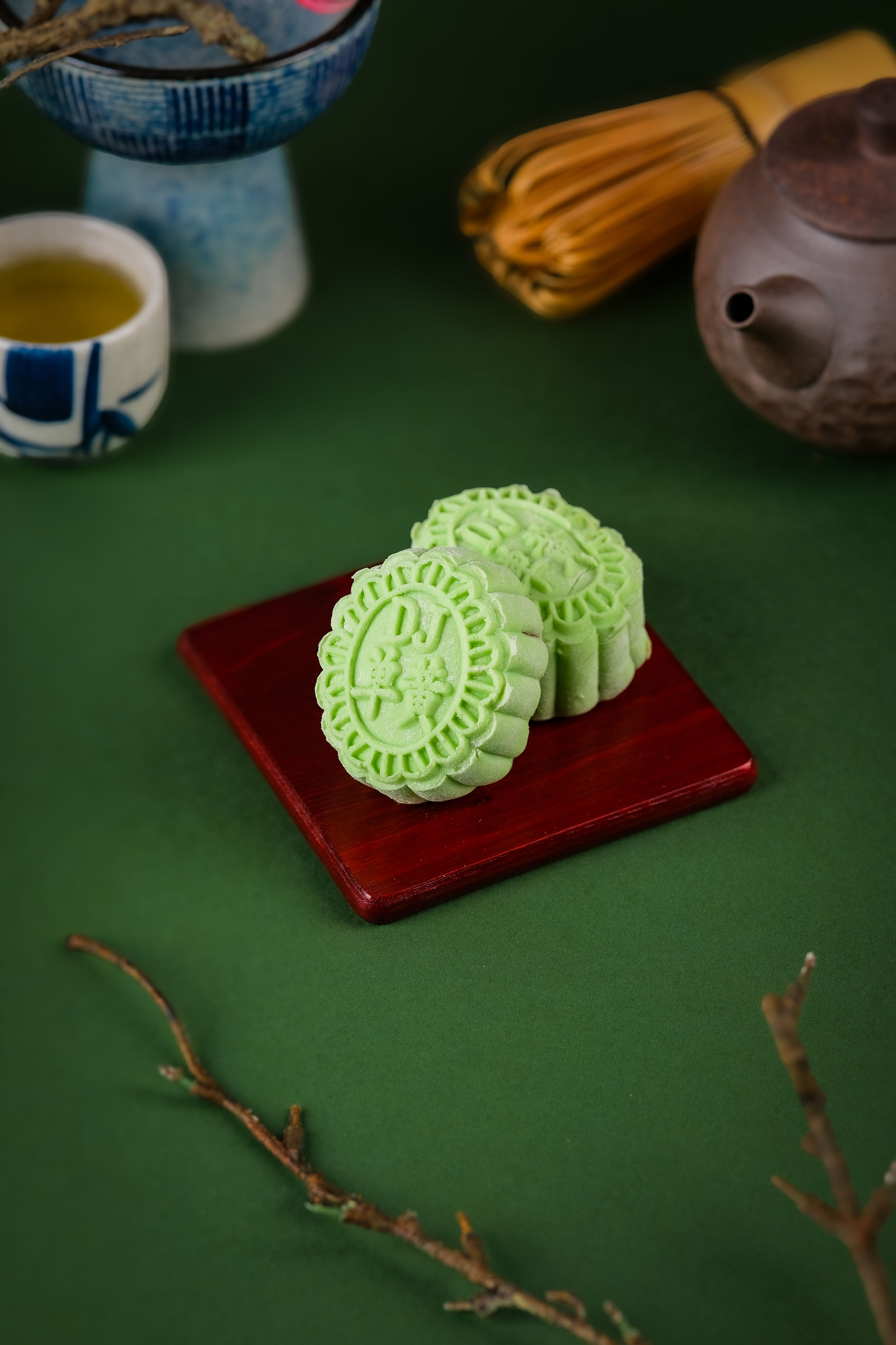 MINI SNOWSKIN PURE LOTUS SINGLE YOLK 迷你冰皮单黄纯正莲蓉