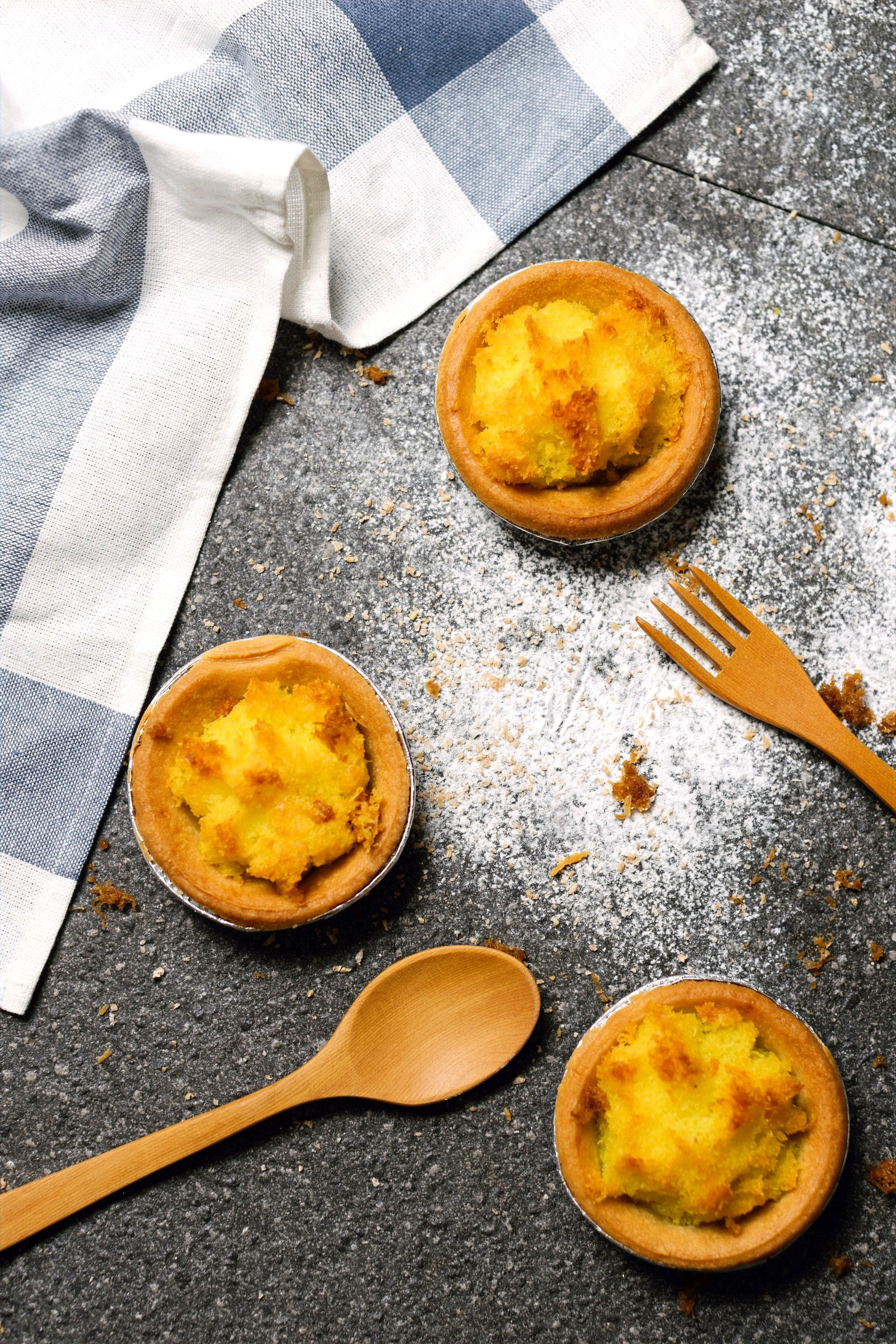 COCONUT TARTS