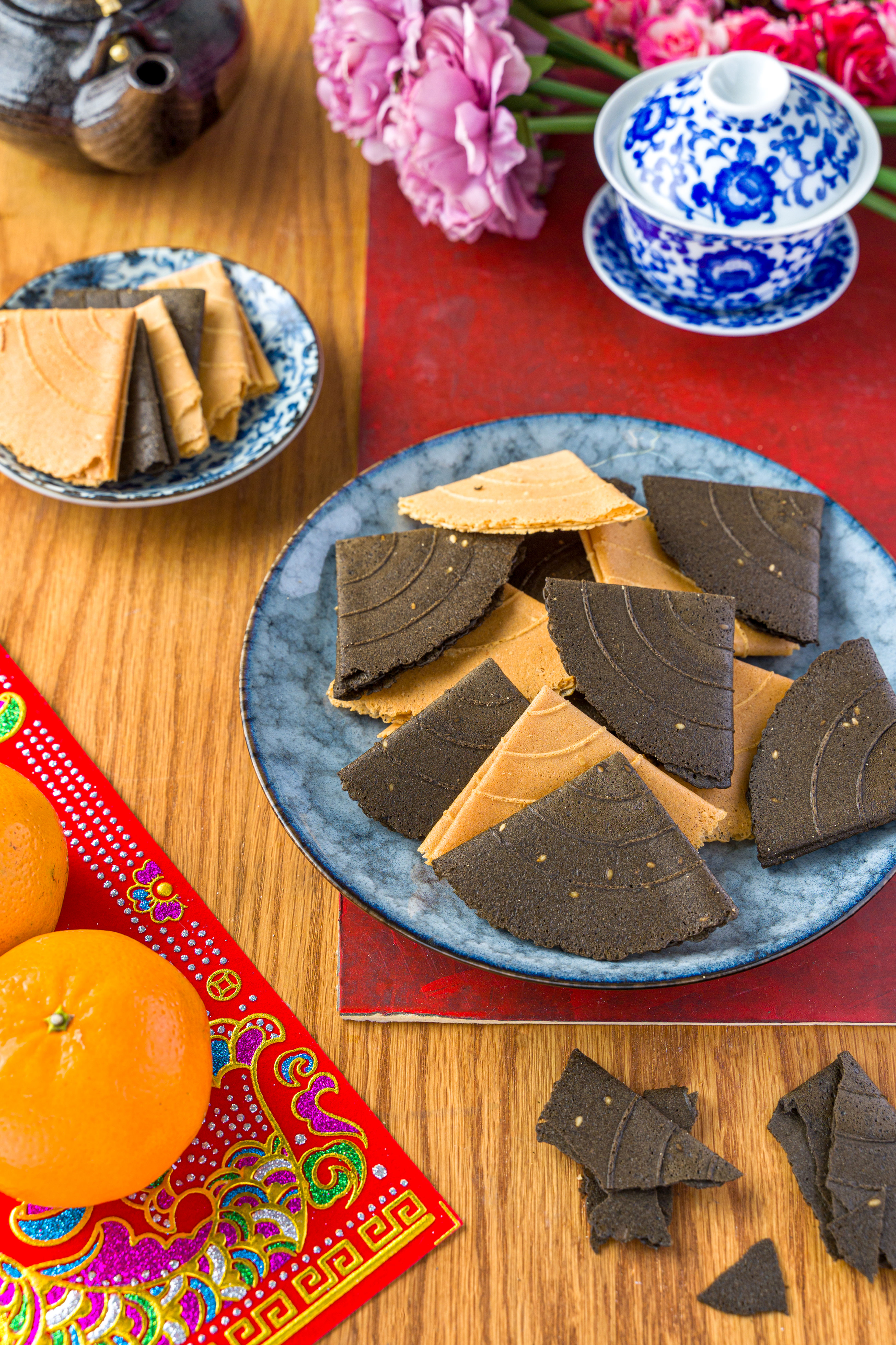 Double Bliss Yuan Yang Nyona Love Letters 鸳鸯娘惹蛋卷