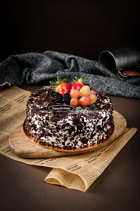 【cake】 BLACK FOREST CLASSIC 黑森林经典 | DJ Bakery
