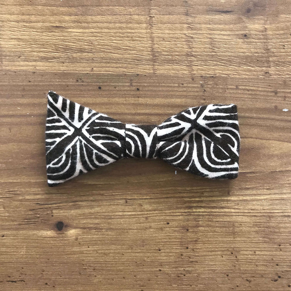 Geometric Bow