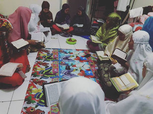 Pengajian Rutinan Malam Selasa