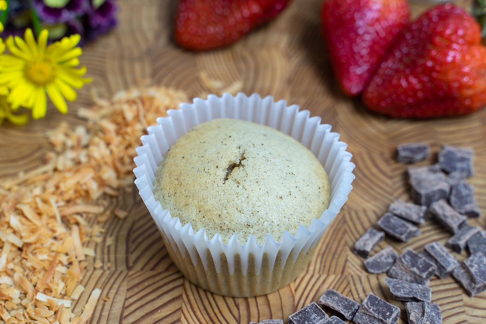 Thumbnail: Vanilla Cake Mix