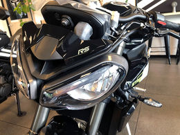 ストリートトリプル765RS