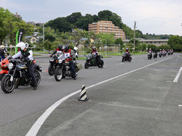 カワサキセーフティライディングスクール