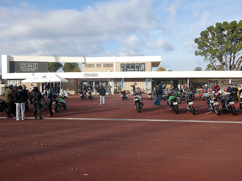 ホンダ熊本ウェルカムパーク