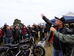 レイザーラモンRG in 阿蘇