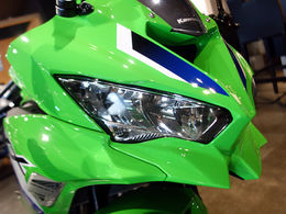 Ninja ZX-25RR・ZX-25R SE 2026